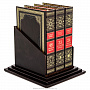 Подарочный набор книг "Законы мудрого руководителя" 3 тома, фотография 1. Интернет-магазин ЛАВКА ПОДАРКОВ