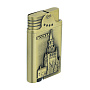 Зажигалка "Москва. Спасская башня", фотография 2. Интернет-магазин ЛАВКА ПОДАРКОВ