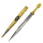 9204 Оружие сувенирное КИНЖАЛ