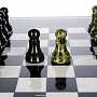 Стол шахматный из камня с фигурами, фотография 14. Интернет-магазин ЛАВКА ПОДАРКОВ