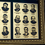 Картина на сусальном золоте "Министры МВД" 45х35 см, фотография 10. Интернет-магазин ЛАВКА ПОДАРКОВ
