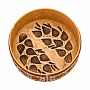 Деревянная шкатулка из бересты с янтарем, фотография 4. Интернет-магазин ЛАВКА ПОДАРКОВ