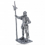 Оловянный солдатик "Английский алебардщик, 1513 год", фотография 2. Интернет-магазин ЛАВКА ПОДАРКОВ
