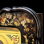 Эксклюзивная икона с инкрустацией из янтаря "Святой Пантелеймон"	, фотография 4. Интернет-магазин ЛАВКА ПОДАРКОВ
