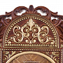 Икона деревянная "Господь Вседержитель" 75х65 см, фотография 5. Интернет-магазин ЛАВКА ПОДАРКОВ