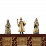 Бронзовые статуэтки "Правители России", фотография 6. Интернет-магазин ЛАВКА ПОДАРКОВ