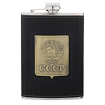 Фляга сувенирная с символикой "СССР"