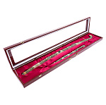 0070364 Подарочный набор ГАРНИТУР "ЛЕВ" САБЛЯ+ КИНЖАЛ в уп. 