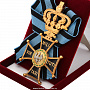 Орден "Virtuti Militari" 1-й степени, фотография 3. Интернет-магазин ЛАВКА ПОДАРКОВ