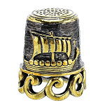 0047088/760.1 Сувенир Наперсток Галера  Сувенир