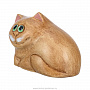 Статуэтка "Котик счастлив", фотография 5. Интернет-магазин ЛАВКА ПОДАРКОВ