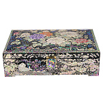 0028216 ШКАТУЛКА -27 USEL -27 Авторская работа дальневосточн. художников