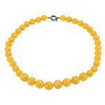 0063331/52,55г  Янтарь БУСЫ ШАРЫ ЯНТАРЬ 