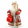Кукла "Дед Мороз пухлик", фотография 1. Интернет-магазин ЛАВКА ПОДАРКОВ