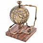12226- Статуэтка Бронза Сувенир "Планета Газ" малая, фотография 5. Интернет-магазин ЛАВКА ПОДАРКОВ