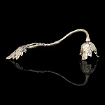 0064952/Э-М Гасилка для свечи "Виноград" 