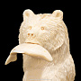 Скульптура из бивня мамонта "Кадьяк", фотография 4. Интернет-магазин ЛАВКА ПОДАРКОВ